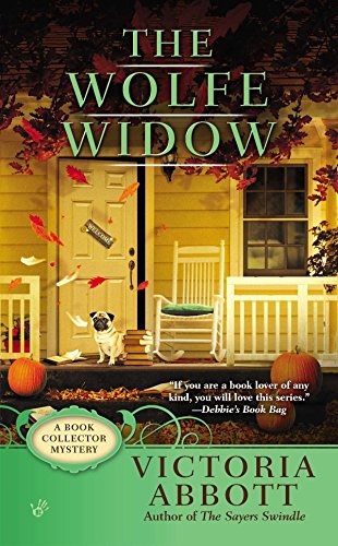 The Wolfe Widow (A Book Collector Mystery, Band 3)